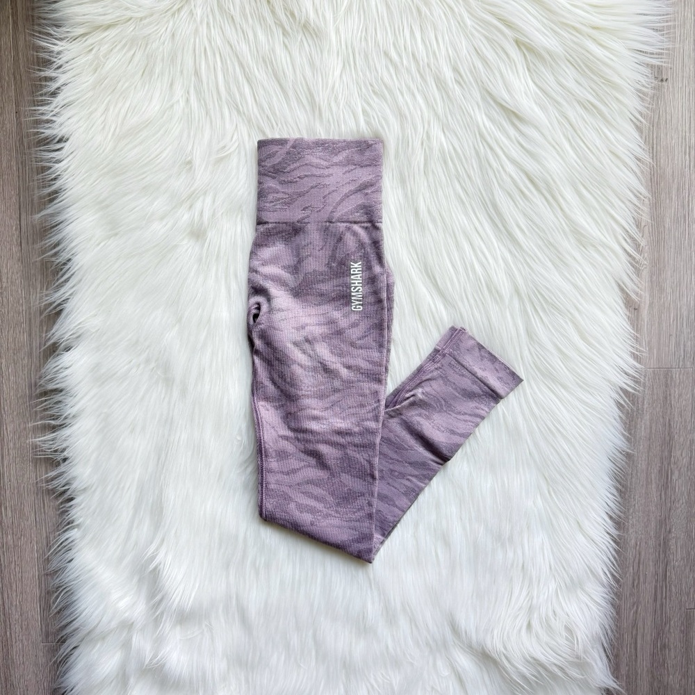 Gymshark adapt animal seamless leggings